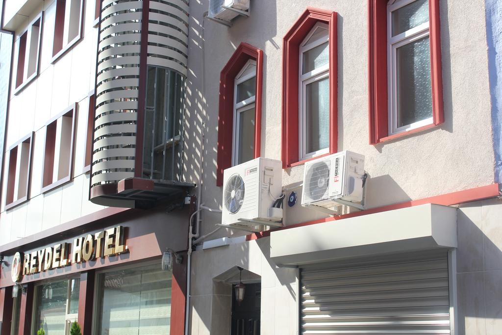 هتل ری دل استانبول